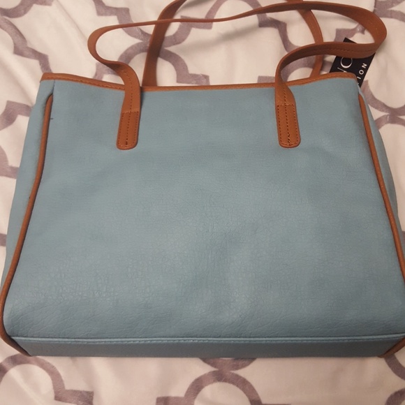 Blue purse - Picture 3 of 8